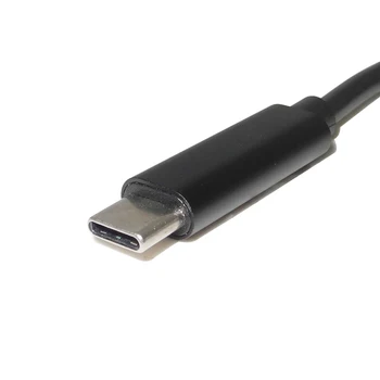 USB Type C Kaabel või Nöör Dc Pistik Sülearvuti Toide Adapter Converter for Samsung RV411 R428 RV415 RV420 RV515 R540 R510 R522 R530