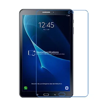 Samsung Galaxy Tab 10.1 T580 T585 SM-T580 T580N 10.1 tolline Tablett Karastatud Klaasist Ekraan Kaitsja 2.5 D 9H Ekraani Kaitsekile