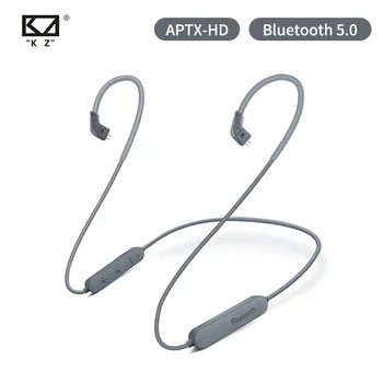 MS Aptx-HD Bluetooth Moodul 5.0 Traadita Upgrade Kaabel, Eemaldatav Juhe Kehtib Originaal Kõrvaklapid AS10/ZST/ZSN Pro /ZS10Pro