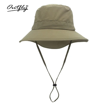 Outfly Ovaalne Naiste Suvel UV Kaitse Päikese Müts Kopp Müts Tahked Värvi Polüester Kiire-kuivatamine Väljas Reisi Müts