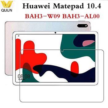 10.4 Ultra Selge Karastatud Klaasist Huawei MatePad 10.4 LTE/WIFI 2020 Huawei Tahvelarvuti BAH3-W09 AL00 kriipimiskindel Ekraani Kaitsekile
