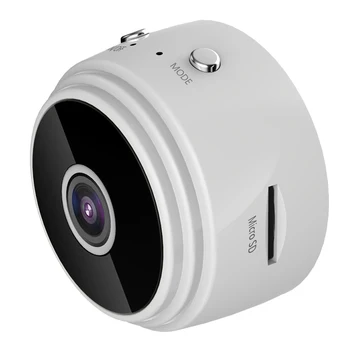 1080P A9 Mini Kaamera Wifi Traadita Tegevus Smart Home Security Kaamera P2P Mikro-Videokaamera Video Recorder Remote Jälgida Telefoni App
