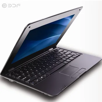 Notebook 10.1 Tolline Originaal disain, Android sülearvuti Quad Core, WiFi, Mini Netbook sülearvuti Klaviatuur hiir tabletid 10 tolline tahvelarvuti
