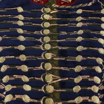 5set Mood Crown Royal Sõdur F Tikitud Plaastrid Applique Õmble Märgid Velvet Ülikond Selga Kaunistatud Õmblemine Käsitöö