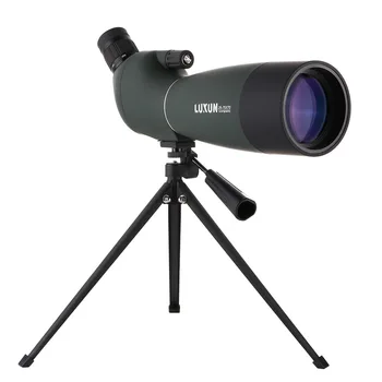 Määrimine Ulatus Monocular Teleskoobi Suurenduse, 25-75X70mm Veekindel Birdwatch Jahipidamine statiivi& Universaalne mobiiltelefoni omanik