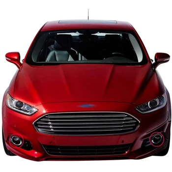 Ford Fusion, Mondeo 2013-2016 Chrome udutule Kate Bezel Sisekujundus Ringi LH&RH Paari