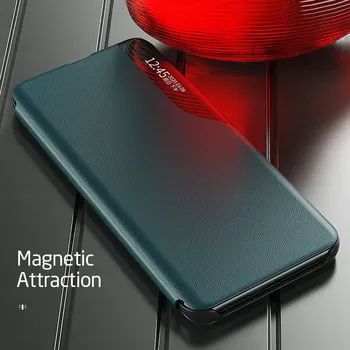 360 Magnet Klapp Telefoni Puhul Xiaomi Mi 10 Pro Pehme tagakaane Xiomi Redmi Lisa 9 Pro 9S 8 Pro 8T 9A 9C 9Pro Max mi10 Juhul