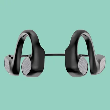 Avatud Kõrva Traadita Sport Kõrvaklappide Luu Juhtivus Kõrvaklapid Bluetooth Veekindel Mugav Ujumine, Sukeldumine Peakomplekt