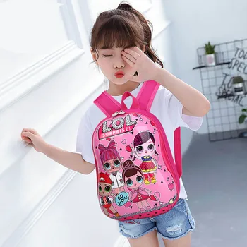 LOL mochila kott Laste Kooli Armas Kott plecak 3d Kott Cartoon Prindi Armas Anime kids Seljakott Lasteaed