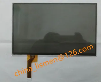 1 tk 8 tolline 8 jalaga Must klaas puutetundlik paneel Digitizer Objektiivi panel LCD LT080AB92A00