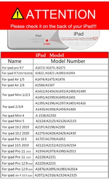 Uus Case for iPad 10.2