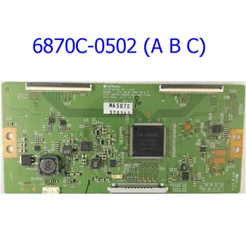 Latumab Originaal Jaoks LG 6870C-0502A/0502B/0502C T-Con loogika Juhatuse 42-tolline 49-tolline 55-tolline LCD-TV