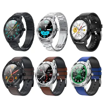 2020. aasta Uus GPS Smart Watch Mehed Koos SIM-Kaart Smartwatches Südame löögisageduse avastamise Sport telefoniga ühendatud vaadata android, iOS Kell