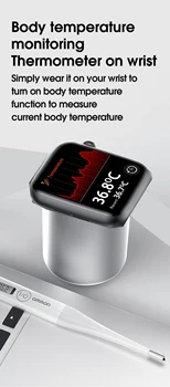 Smart Watch iwo W26 smart kellad seeria 6 Smartwatch naistele IOS xiaomi Huawei OPPO PK Amazfit GTS GT 2 HW12 X6 T500 w56