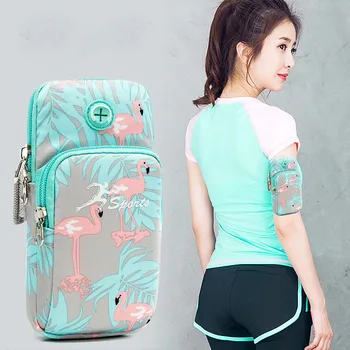 Flamingo Sport Töötab Armband Bag Töötab armband 6.5