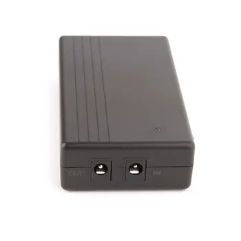 2020. aasta Uus 12V2A 22.2 W UPS Katkematu Backup Toide Mini Aku Kaamera Ruuter