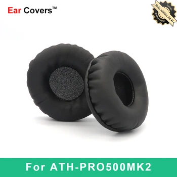 Kõrva Padjad Audio-Technica ATH-PRO500 ATH-PRO500MK2 ATH PRO500 PRO500MK2 Kõrvaklappide Kõrvapadjakesed Asendamine Peakomplekt Kõrva Pad