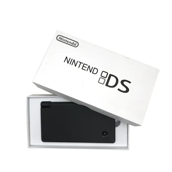 Professionaalselt 85% Uus Originaal Nintendo NDSi Mängukonsool koos Stylus Pen Nintendo DSi Palm Mängu 16GB SD Kaart