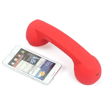 Traadita Bluetooth 2.0 Retro Telefoni Toru Vastuvõtja Kõrvaklappide jaoks Kõne H8WA