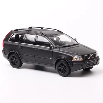 Laste 1/24 Kaalud Welly XC90 luksuslik crossover SUV mudel Diecasts & Mänguasi Sõidukite mudel auto mänguasi miniatuuri Saadaolevate