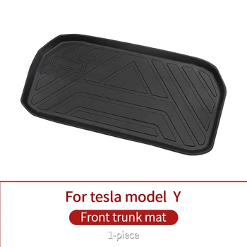 TPEtrunk matt Tesla model y pagasiruumi matt Tesla model y tarvikud mudel y tesla kolm tesla model y /aksessuaarid mudel y