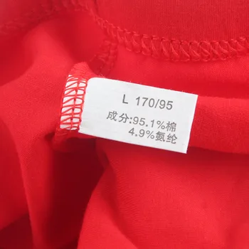 5tk/palju QSAAE Isane punane aluspüksid cottonre bokserid aluspüksid mugavad meeste aluspüksid aluspesu brand lühikesed püksid mees boxer QS7503