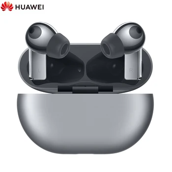 Algne Huawei FreeBuds Pro Kõrvaklapid TWS In-ear Traadita Bluetooth-5.2 Peakomplekt Earbuds Aktiivne Müra Tühistamise Kõrvaklapid