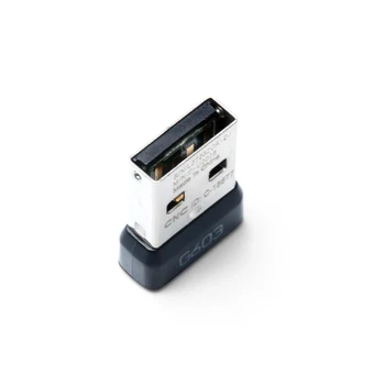 Juhtmeta USB Dongle Hiire Vastuvõtja Logitech G403 G603 G703 G900 G903 G PRO Juhtmeta Hiir, USB Vastuvõtja Adapter Parandus Osad