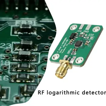 AD8318 RF Logaritmiline Detektor 70dB RSSI Mõõtmine Võimsuse Mõõtja Erialase 1-8000MHz Spektri Analüsaator Saada Kontrolli