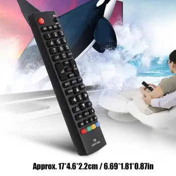 TV Kaugjuhtimispult Töötleja Asendaja LG AKB73715694 Mini remote Control