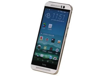 Originaal HTC ÜKS M9 5.0 TOLLINE Lukustamata mobiiltelefon Qualcomm810 Octa-core 3GB RAM, 32GB/64GB