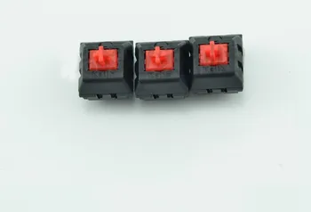 90pcs\palju Kailh MX lülitid 3 pin Must Punane Pruun Sinine Võlli Asendaja Kirss Lüliti TKL Mehaaniline klaviatuur
