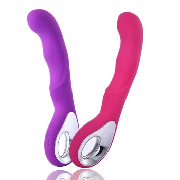 AV Vibreeriv Kinni Naissoost Masturbatsioon Vibraator G-Spot Orgasmi Massager Sugu Mänguasi Naistele Sex Shop USB Laetav