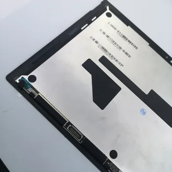 Microsoft Surface PRO5 Pro 5 1796 LP123WQ1 LCD Paneeli Ekraani Jälgida Puutetundlik Digitizer Assamblee