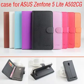 Telefoni puhul Asus Zenfone 5 Lite A502CG Umbes luuk Mobiiltelefoni Kotid. Bränd Hot Müük Tehase hind.