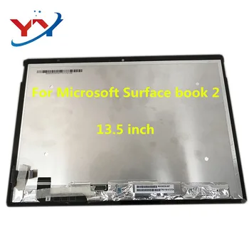 13.5 tolli Microsoft Surface Raamat 2 1806 1832 Puutetundlik LCD Assamblee