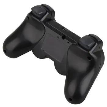 Must USB Juhtmega Kontroller PS3 Juhtnuppu Mäng Töötleja Joypad Playstation 3 Dualshock USB Gamepad PS3 Konsooli