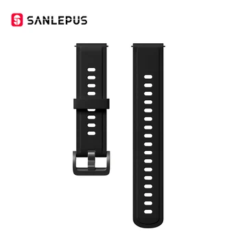 SANLEPUS 20mm Laius Rihm Watch Bänd Smart Kellad Smartwatch