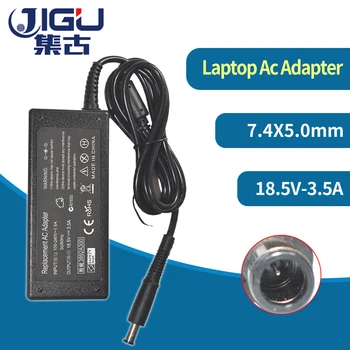 65W 18.5 V 3.5 A Laptop AC Adapter toiteplokk Sülearvuti Laadija HP Compaq G62 CQ45 CQ40 G6