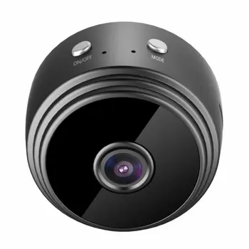 A9 Traadita Kodu Valve Kaamera Wireless Wifi Smart-Kaamera HD 1080P Siseruumides Väljas Kodus Väike Nukk Security Cam
