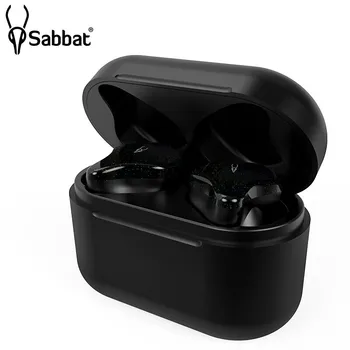 Sabbat X12 PRO Wireless 5.0 Bluetooth Peakomplekt Kõrva Sport Kõrvaklapid Müra Isoleerivad Veekindel Mikro Kuular Mini TWS Earbuds