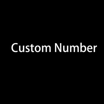 Custom väljas maja maja number Custom font size diy teie aadress
