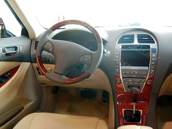 Tesla Stiilis Android Auto Stereo Autoradio GPS Navigatsiooni Süsteem-Lexus ES ES240 ES350 2006-2008 12.1 Tolline Multimeedia DVD-Mängija
