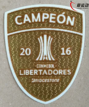2017 Atletico Nacional Medellin paik Uute MEISTRITE CONMEBOL Libertadores de-Ameerika Meister plaaster Copa Libertadores plaaster