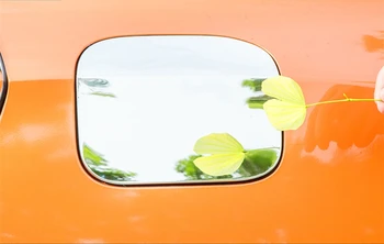 Uusim Kütusepaagi Katte Dekoratiivsed litrid car styling Väljast auto Tarvikud Honda Civic 2016-2018 10. Gen Sedaan