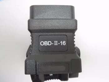 Eest FCAR OBD-II-16 Pin Konnektor F3-A-F3-W F3-D F3-G F3S-W F6-D OBD-II Adpater Auto Skanner OBD-2 Connecter OBD2 Adapter