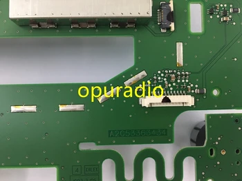 Tasuta postitus PCB RNS510 paneeli circuit board LCD socket connector RNS510 LED navigatsiooni audio süsteemid