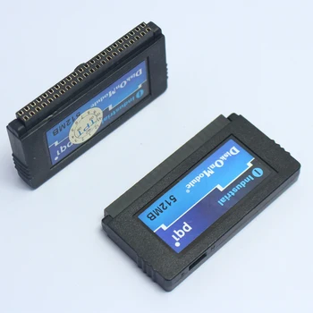 Tööstus-IDE 44-Pin DOM 512MB DOM SSD Ketas Moodul Tööstus-IDE Flash Mälu 44 Sõrmed MLC