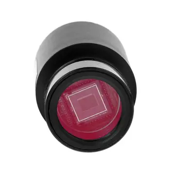 CMOS 2.0 MP USB Elektrooniline Pildiotsija Mikroskoobi Kaamera Paigaldamine Suurus 23.2 mm Rõngas Adapterid 30mm 30.5 mm
