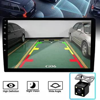 Näiteks Chevrolet Onix 2012-2019 2 Din Auto Raadio Android 8.1 9 tolline Puutetundlik ekraan, GPS Navigatsioon Multimeedia Mängija